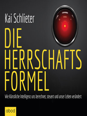 cover image of Die Herrschaftsformel